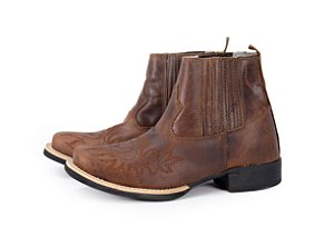 Botina Feminina Craft Boots Cor Tabaco