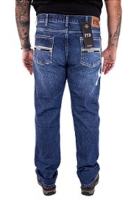 Calça Masculina FYD Bordada 6