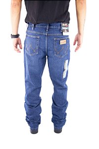 Calça Masculina Wrangler Importada 20X 01MCVDD37 Relaxed Fit 01 Cool Vantage