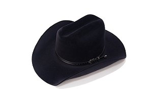Chapéu Adulto Club 21 Country Preto