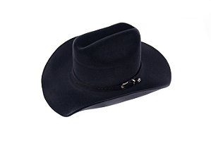 Chapéu Infantil Club 21 Country Preto