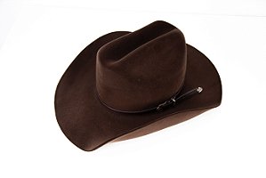 Chapéu Adulto Club 21 Country Marrom