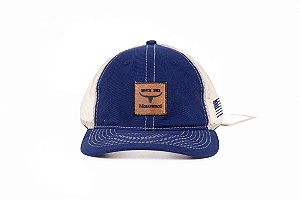 Boné Masculino Moiadeiros Azul