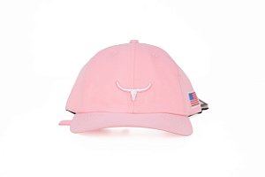 Boné Masculino Moiadeiros Rosa