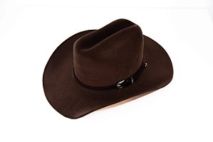 Chapéu Infantil Club 21 Country Marrom