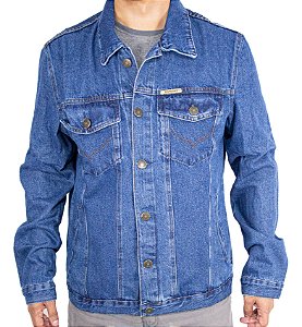 Jaqueta Ranger´s Western Jeans RMJA001UN