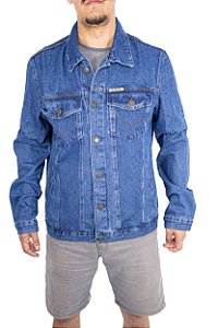 Jaqueta Ranger´s Western Jeans RMJA001UN