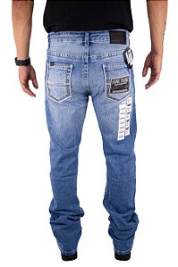 Calça Masculina king Farm Strognflex/Relaxed Fit