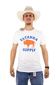Camiseta Masculina Tatanka 100% algodão
