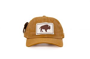 Boné Masculino Tatanka Ocre