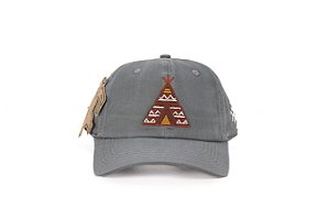 Boné Masculino Tatanka Cinza