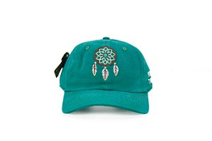 Boné Masculino Tatanka Verde Água