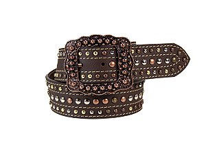 Cinto Feminino Paul Western Couro