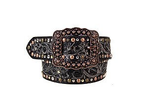 Cinto Feminino Paul Western Couro