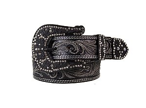 Cinto Feminino Paul Western Couro