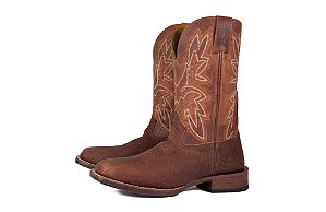 Bota Masculina Goyazes Cabeça Tan Dallas Terra 246501-CBP