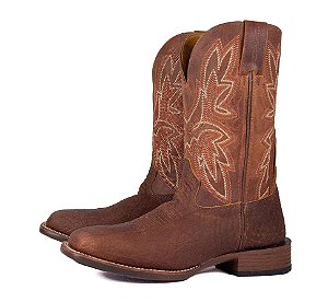 Bota Masculina Goyazes Cabeça Tan Dallas Terra 246501-CBP