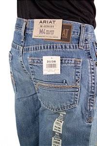 Calça Masculina Ariat M4 DALLAS