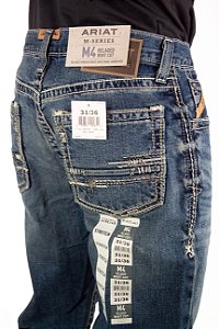 Calça Masculina Ariat M4 TURN OUT