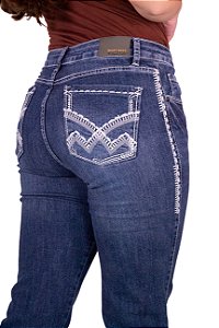 Calça Feminina West Dust - Golden Ref - CL30837