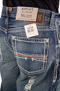 Calça Masculina Ariat M4 COLTRANE