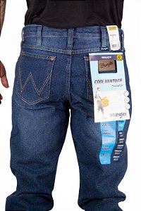 Calça Masculina Wrangler Cool Vantage - 47MCVPW37UN