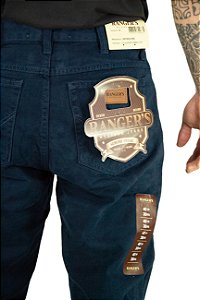 Calça Masculina Ranger's Marinho - RMCB0001 MA