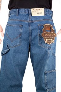 Calça Masculina Ranger's - Carpinteira Clara Ref - RMCP0002UN
