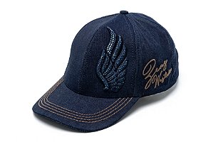 Boné Feminino ZENZ concho