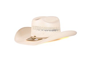 Chapéu Eldorado EC 1544 Cattleman ropers 15x shantung