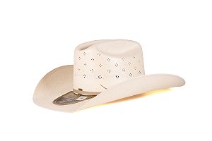 Chapéu Eldorado EC 1514 Cattleman Ropers 15x shantung
