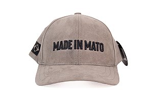 Boné Made In Mato