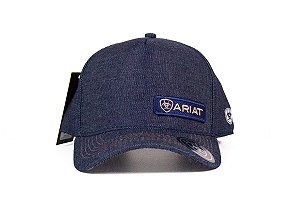 Boné ARIAT - jeans