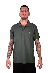 Camiseta Polo Masculina. - Polo Ralph Lauren Verde