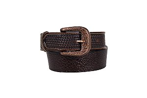 Cinto Masculino Master Bronze