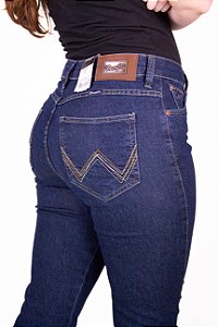 Calça Feminina Wrangler Lycra - WF3565U