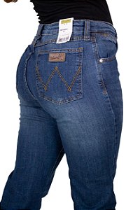 Calça Feminina Wrangler Lycra - 19MX2DN60UN