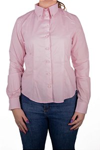 Camisa Feminina West Dust - Nevada Rosa Snow Ref 5592