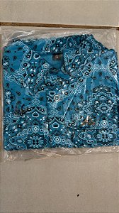 Body Infantil Manga Longa