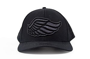 Boné Feminino ZENZ Black