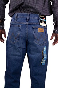 Calça wrangler masculina IMPORTADA Modelo 01MCVDN37 RELAXED FIT Cool Vantage