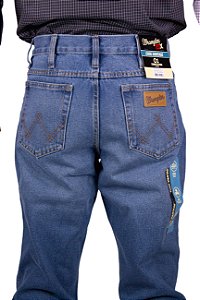Calça masculina wrangler IMPORTADA Modelo 01MCVAB37 RELAXED Fit Cool Vantage