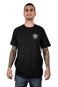 Camiseta Ariat - Símbolo Fosco