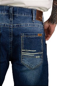 Calça Masculina Arame - 24.0 - Relaxed