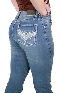 Calça Feminina West Dust - Scarlet - Boot Cut CL30607