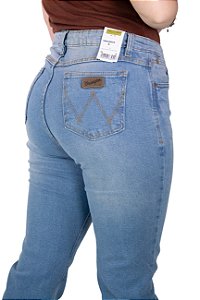 Calça feminina Wrangler Modelo 19MX2SB60un