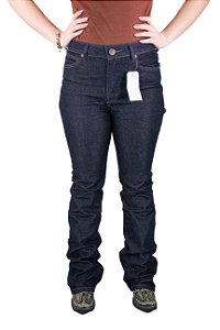 Calça feminina Wrangler Modelo WF5156