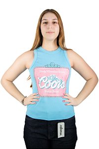 T-Shirt / Regata - Feminina - Stable Brand