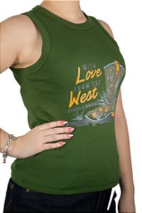T-Shirt - Feminina - Stable Brand