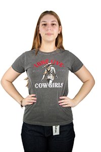 T-Shirt - Feminina - Stable Brand